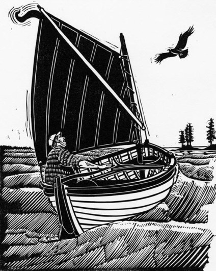 Around the Islands in Search of a Good Story