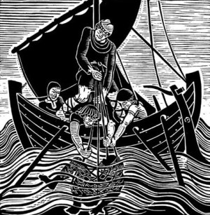 Catching the Wild Man