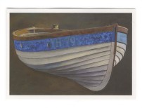 Norfolk Crabber, Study folding card